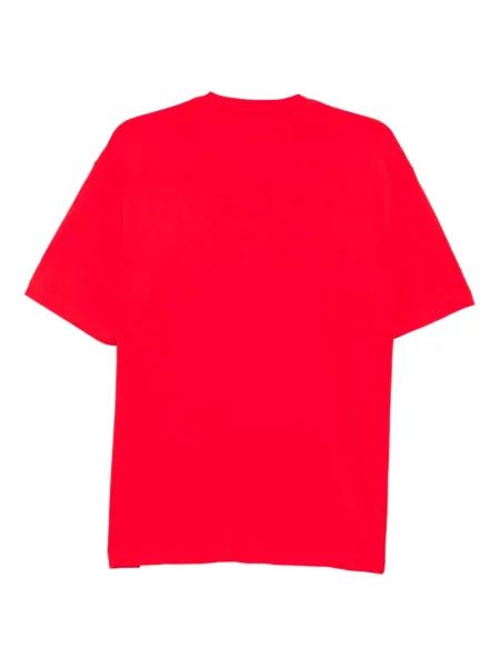 Tricou Undercover cu imagine roșu