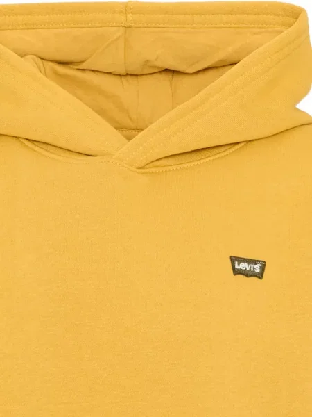 Gyerek kapucnis melegítő felső Levi's® sárga