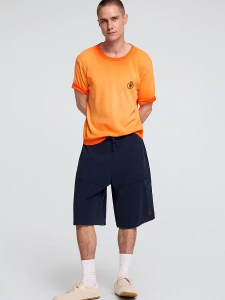 Desigual Tricou somon / deschis portocaliu