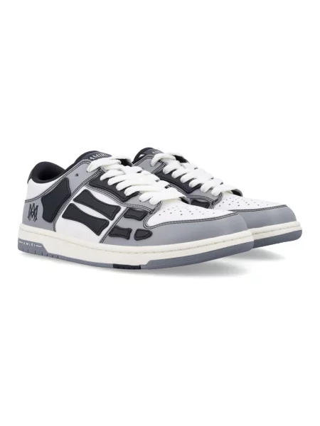 Sneakersy Amiri skórzane czarne