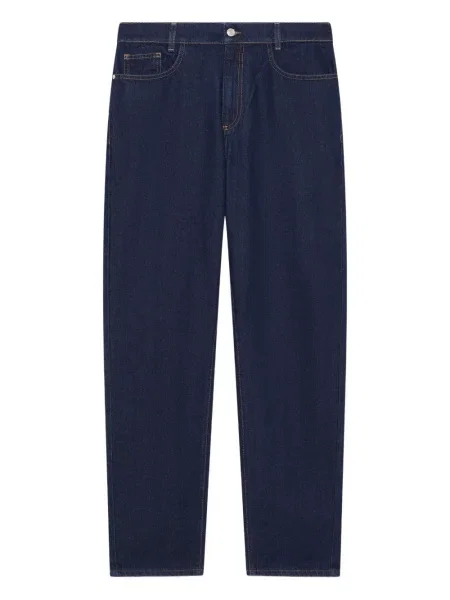 Pantaloni Gcds albastru
