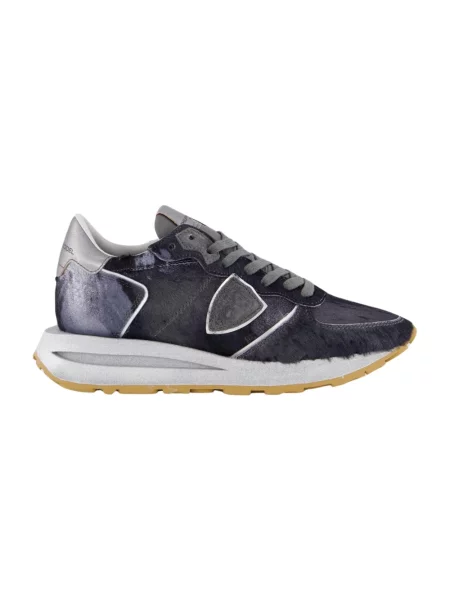 Buty do biegania Philippe Model do biegania szare