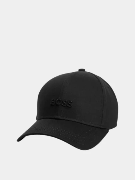 Кепка Boss черная