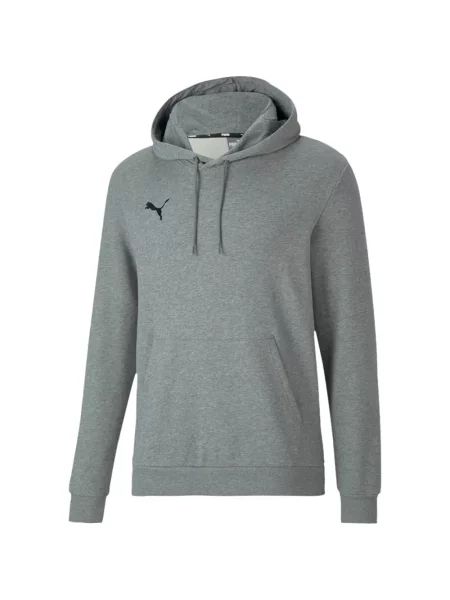 Hanorac cu glugă Puma gri