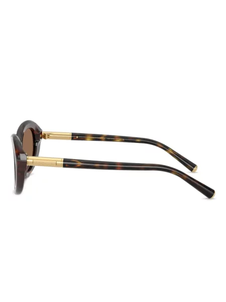 Ochelari de soare Dolce & Gabbana Eyewear maro