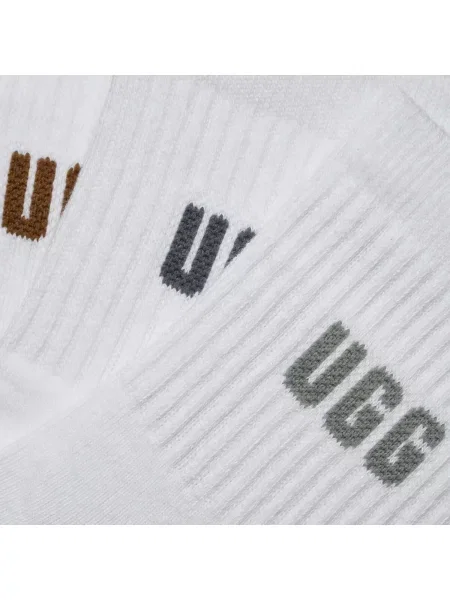 Bugyiscsomag Ugg autogrammal fehér