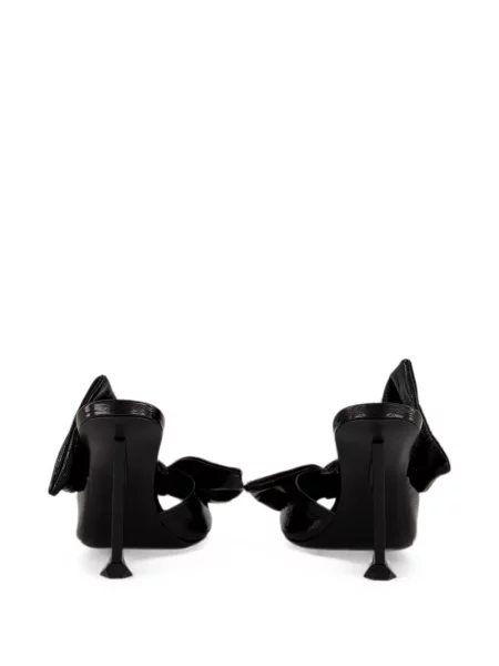Sandale Givenchy din piele negru