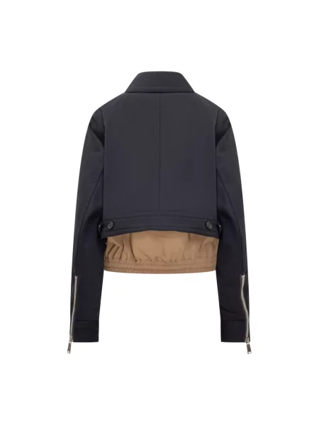 Kurtka Dsquared2 czarna