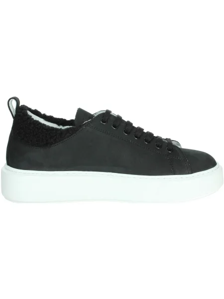 Pantofi D.a.t.e. negru