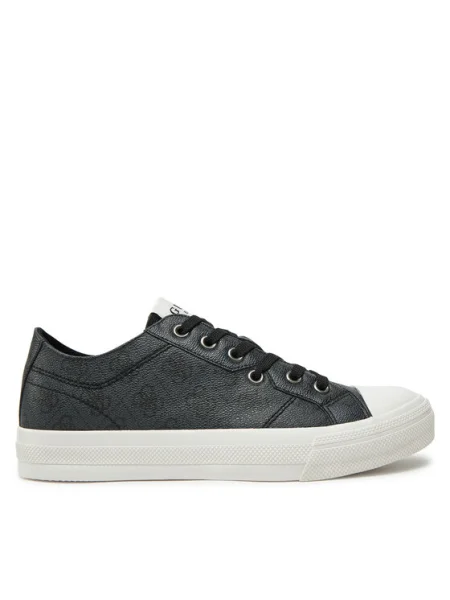 Guess Кецове FMPISL черен