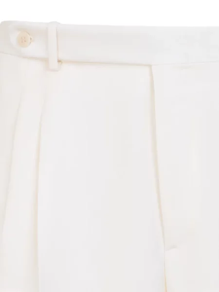 Pantaloni Brioni plisate