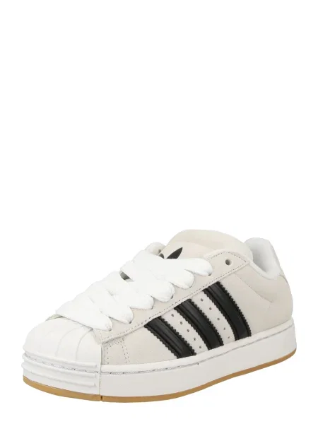 Sneakerși copii Adidas Originals bej