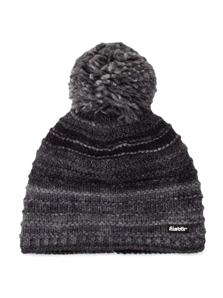 Шапка Eisbär сиво