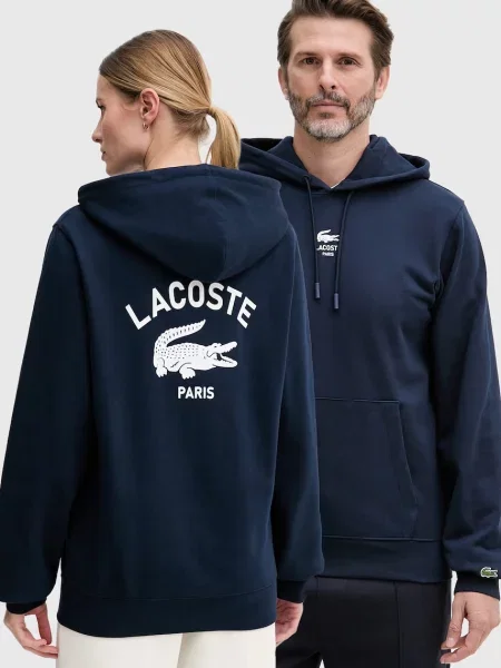 Lacoste hanorac cu glugă din