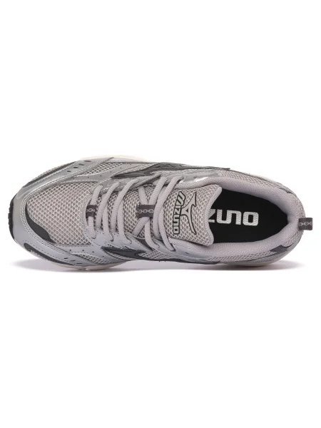 Pantofi Mizuno argintiu