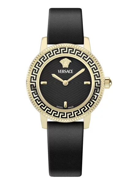 Годинник Versace чорний