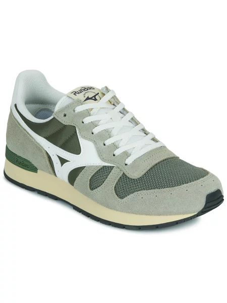 Pantofi Mizuno verde
