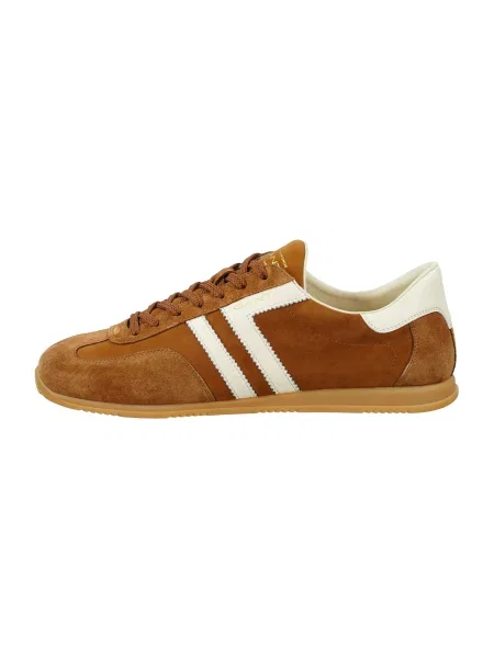 Sneakerși Gant alb