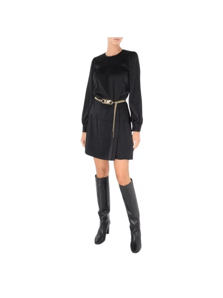 Mała mały sukienka mini Michael Kors czarna