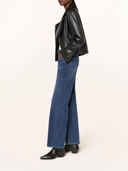 Ag Jeans Džíny S Širokými Nohavicemi New Baggy sant