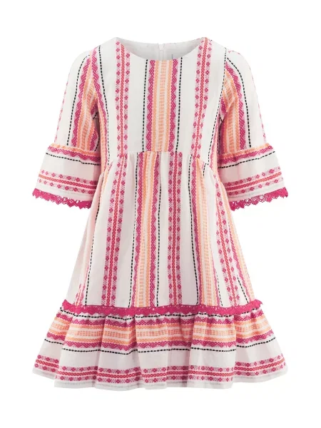 Happy girls Rochie roz