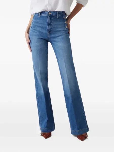 Blugi Guess albastru