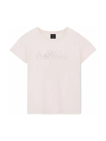 Košeľa Armani Exchange biela