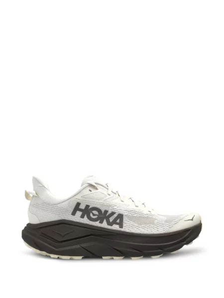 Sneakerși Hoka alb