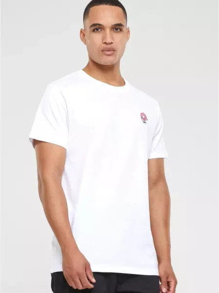 Tricou Mister Tee alb