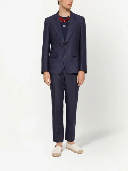 Kelnės Dolce & Gabbana juoda