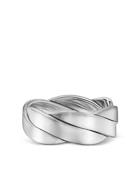 Inel David Yurman argintiu