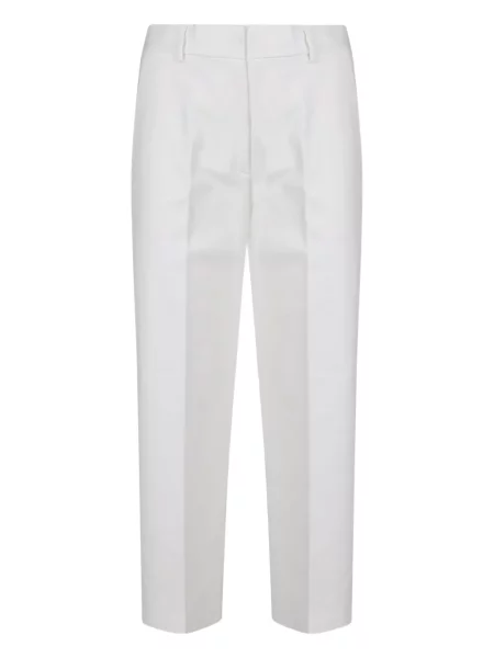 Pantaloni Liviana Conti alb