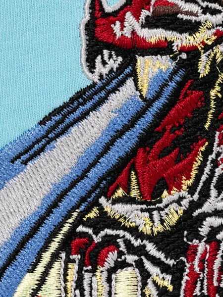 Tricou Supreme albastru