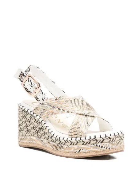 Espadrile Cafènoir