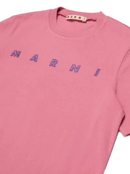 Dětské tričko Marni růžové