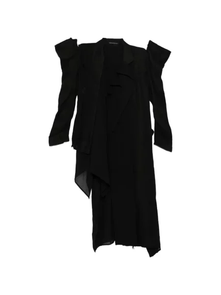 Geacă Yohji Yamamoto negru