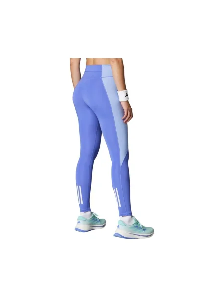 Pantaloni Adidas albastru