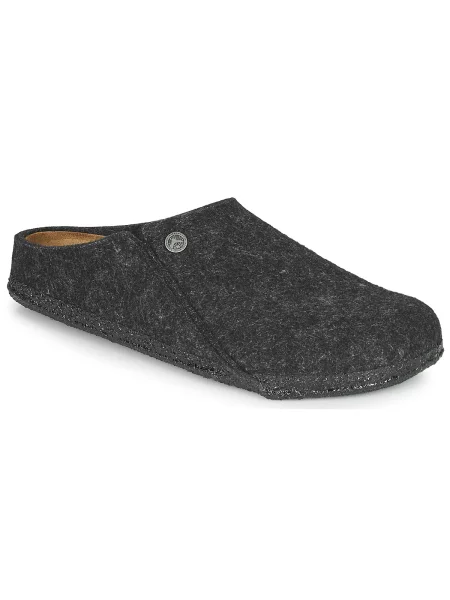 Gležnjarji Birkenstock siva