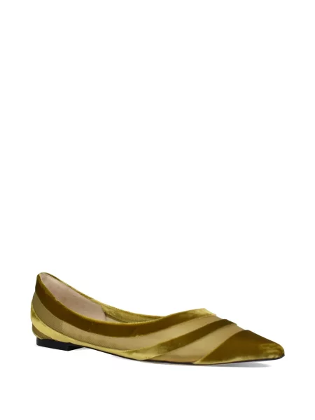 Balerini Jimmy Choo verde