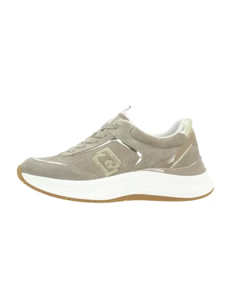 Sneakersy Liu Jo brązowe