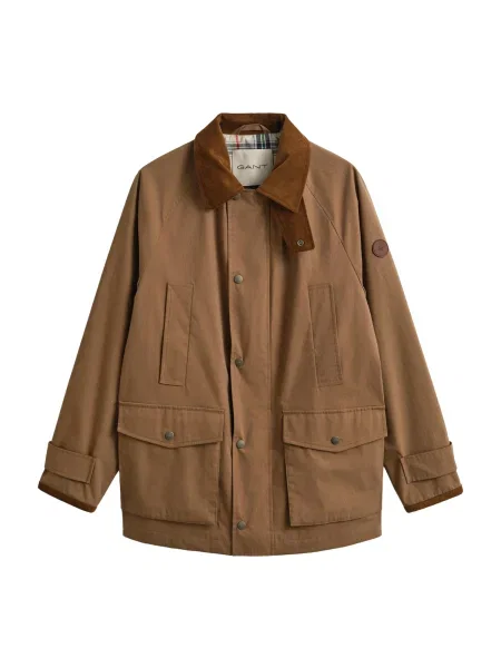 GANT Prehodna jakna kaki