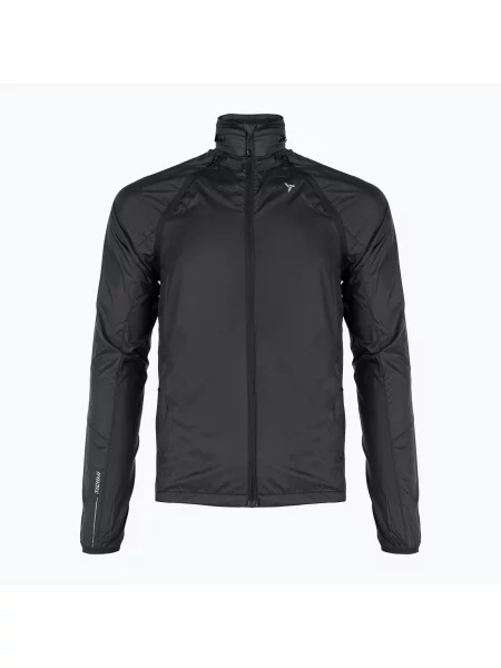 Мъжко яке за велосипед SILVINI Vetta black черно