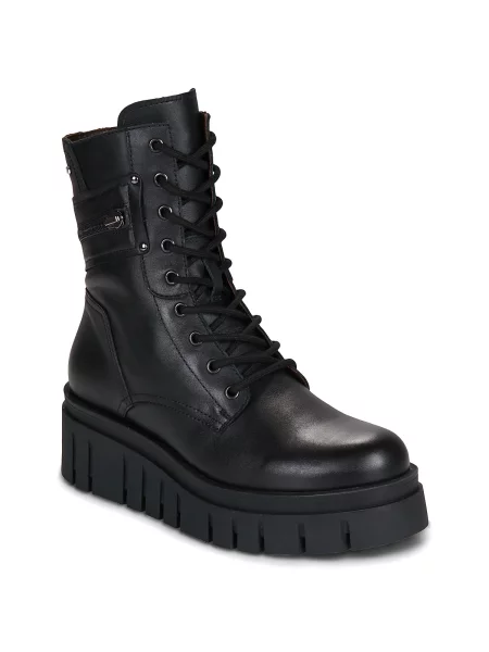 Pantofi Nerogiardini negru