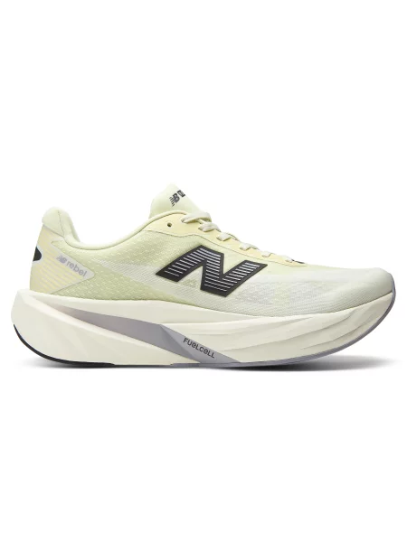 New Balance Buty Do Biegania Fc Rebel v5 gelb żółte