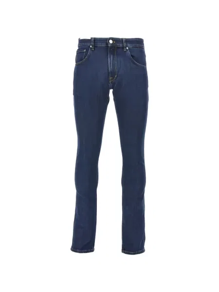 Blugi Pt Torino stretch albastru
