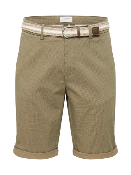 Lindbergh Chino nadrág khaki