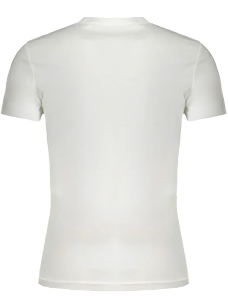 Krátke tričko Calvin Klein biela