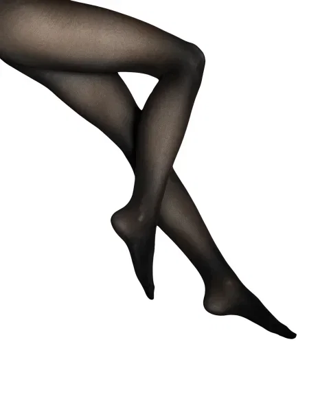 Dresuri Wolford din satin negru
