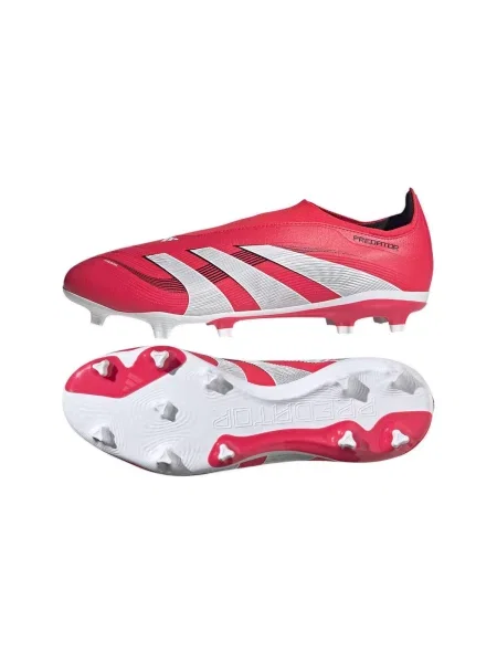 Pantofi Adidas roșu