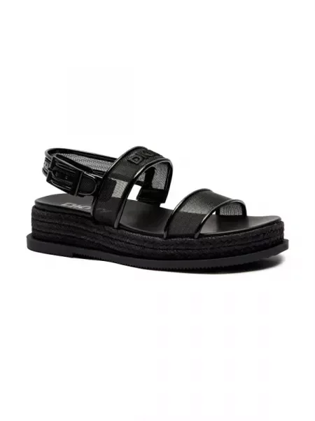 DKNY Sandale BERNAE negru